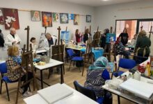 DER-MEK’te Eğitim Üretim ve Dayanışma Bir Arada