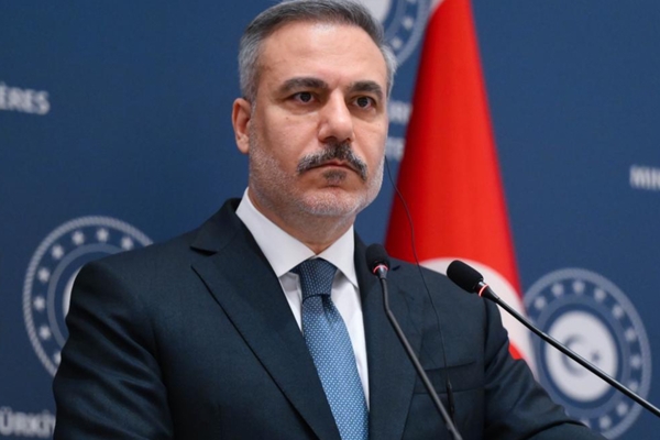 Fidan İsrail savaşı uzatmak ve barışı engellemek istiyor