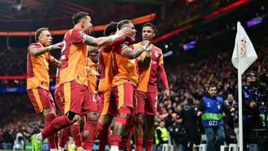 Galatasaray Liverpool'u devirdi