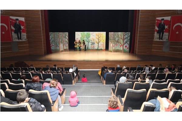 Gebze’de ara tatil Büyükşehir’le şenlendi