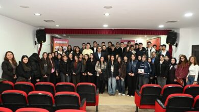 Gençler Sordu Başkan Kocaman Yanıtladı