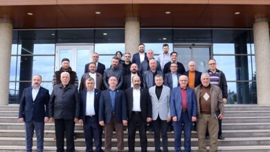 Gıda Tarım ve Hayvancılık Komiteleri KOTO’da Toplandı