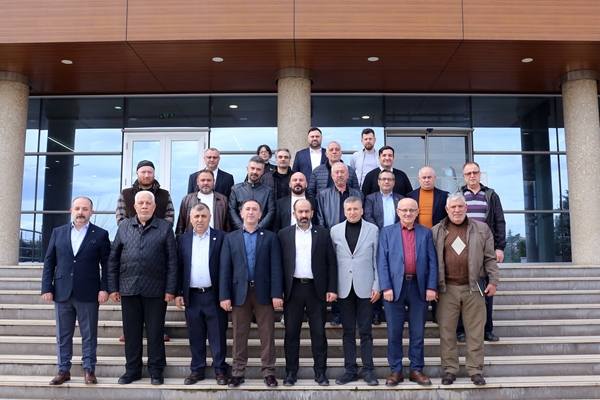 Gıda Tarım ve Hayvancılık Komiteleri KOTO’da Toplandı