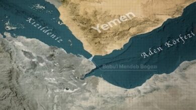 Husiler savaşa dahil oldu gözler Babül Mendeb Boğazı'nda