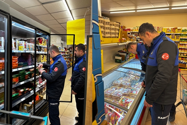 Kandıra’da Bayram Öncesi Denetim