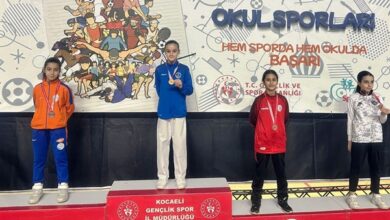 Karate il seçmelerinde Körfez GB başarısı