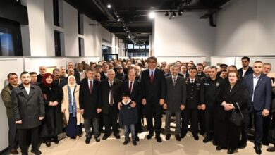 Kartepe’de Bayram Coşkusu