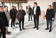 Kartepe’de Dev Spor Yatırımı