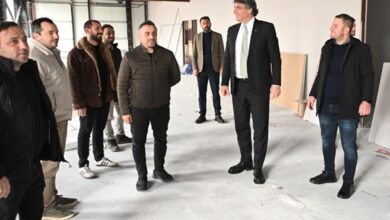 Kartepe’de Dev Spor Yatırımı