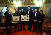 Kartepe’de Milli Şair Mehmet Akif Ersoy Dualarla Anıldı