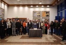 Kocaeli'de tiyatro rüzgarı hep esecek