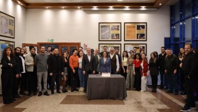 Kocaeli'de tiyatro rüzgarı hep esecek