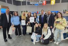 Kocaeli’nin turizm rüzgarı Berlin’de esti