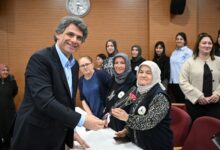 Kocaman Emeğiniz Kartepe’ye Değer Katıyor