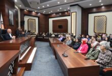 Körfez Belediyesi’nde 8 Mart’a özel anlamlı buluşma