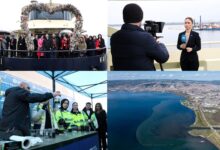 Körfezdeki Dev Temizlik Dünya Gündeminde