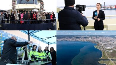 Körfezdeki Dev Temizlik Dünya Gündeminde