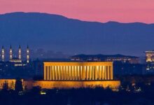 NATO'dan Anıtkabir Fotoğraflı Paylaşım