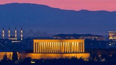 NATO'dan Anıtkabir Fotoğraflı Paylaşım
