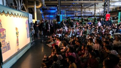 Ramazan’ın neşesi SEKA Kâğıt Müzesi’nde