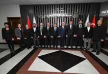 Türk Sağlık-Sen Kocaeli’ye Çıkartma Yaptı