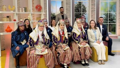 Türkiye Gonca’nın Efeleri ile gurur duydu