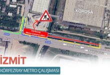 Yahyakaptan’da iki güzergâha geçici ara