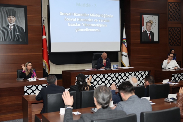 Yarımca Amfi Tiyatro için önemli adım