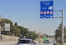 Yeni hız limitleri tabelaları güncellendi