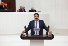 Abdurrahim Fırat Ak Parti Erzurum Milletvekili