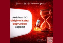 Ardahan’da Girişimcilik İçin Yeni Dönem