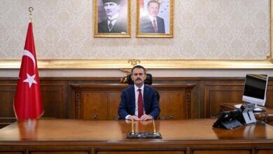 İlhami Aktaş - Kocaeli Valisi