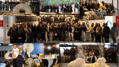 İskeçeli gençler, Büyükşehir'le Kocaeli'yi keşfetti