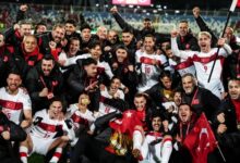 Türkiye Dünya Kupası'nda