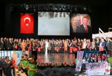 19 Mayıs Atatürk’ü Anma Gençlik ve Spor Bayramı Kocaeli’de Kutlandı