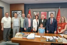 ARTKAFKON Yönetimin den Arcan’a Ziyaret