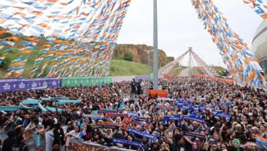 Ak Parti Gençlik Şöleni’ne Sofuoğlu Damgası