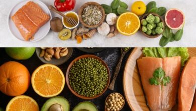 B Vitamini Nelerde Var, Vitamin B İçeren Besinler