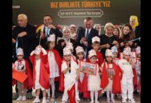 Başiskele KO-MEK Sergi Açılışı
