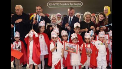Başiskele KO-MEK Sergi Açılışı