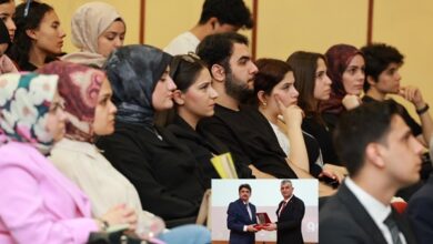 Başkan Sezer, Hatay Depremindeki Tecrübelerini Hatay’da Anlattı