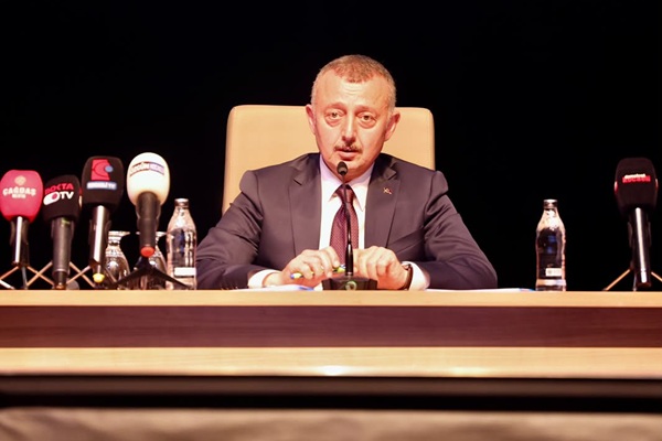 Büyükakın, CHP’nin “hayır” oyuna şaşırdı
