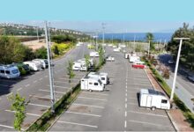 Darıca Millet Bahçesi’nde Kaydı olmayan Karavanlar çekilecek