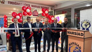Fındık Problemini Kökünden Çözecek Projenin Açılışı