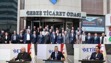 GETİP’ten Gebze’de dev ekonomi zirvesi
