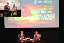 Hilmi Türkmen Gölcük’te “Türkiye Yüzyılı Vizyonu” Programına Konuk Oldu 2