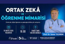 İzmit Belediyesinden gençler için Ortak Zeka ve Öğrenme Mimarisi semineri