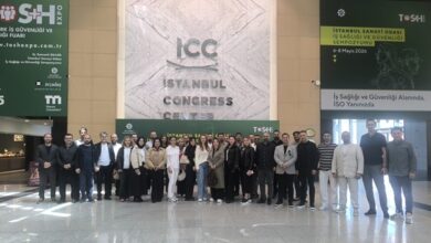 Kocaeli Büyükşehir İSG Profesyonelleri TOSH Expo’da