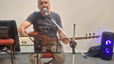 Kocaeli’de Ozan Dadal, Türküleriyle Anadolunun Sesini Yaşatıyor