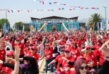 Kocaelili anneler, Anne Şehir Yaşam Merkezi’ne koştu